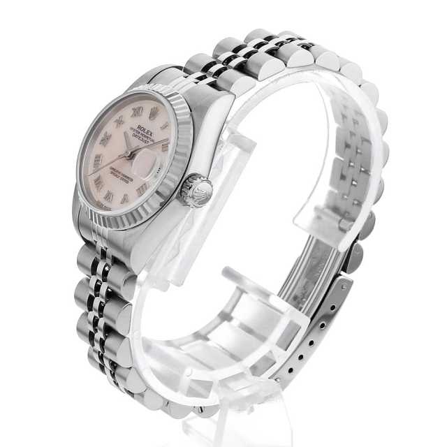 ロレックス デイトジャスト 79174NRD レディース 中古