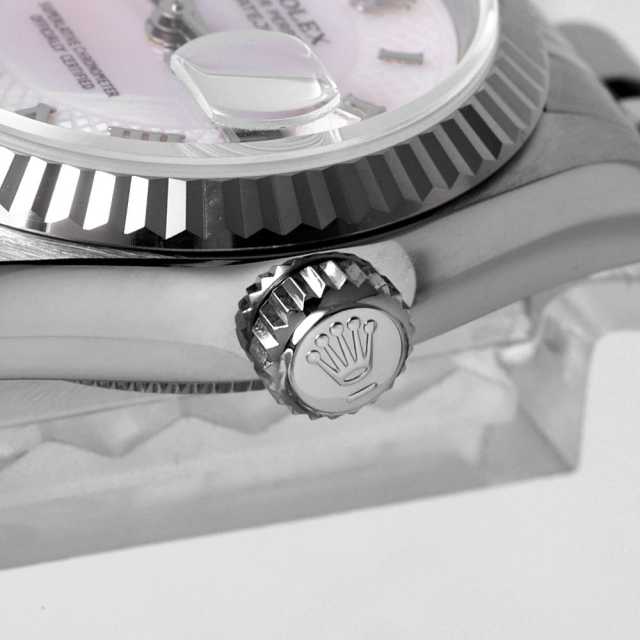 ロレックス デイトジャスト 79174NRD レディース 中古