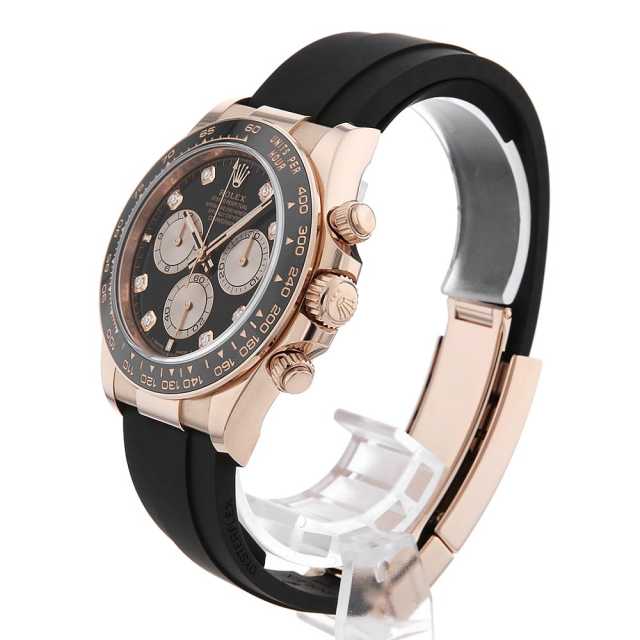 126515LNG ブラック ROLEX（ロレックス）コスモグラフ デイトナ