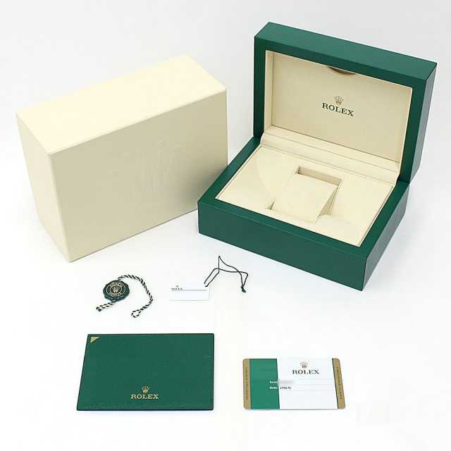 ロレックス デイトジャスト 279171G レディース 中古