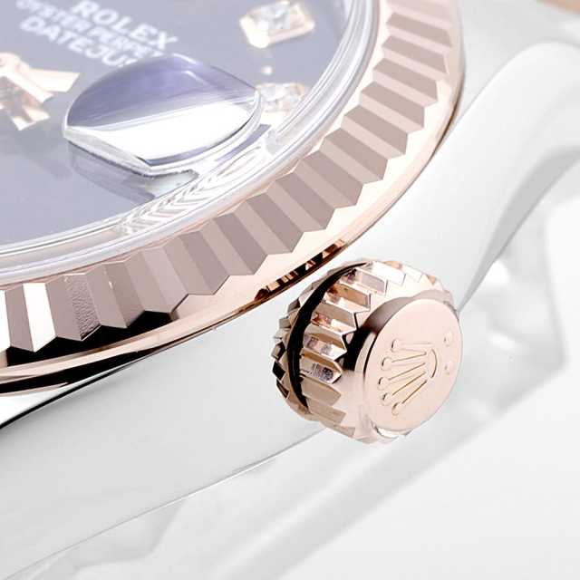 ロレックス デイトジャスト 279171G レディース 中古