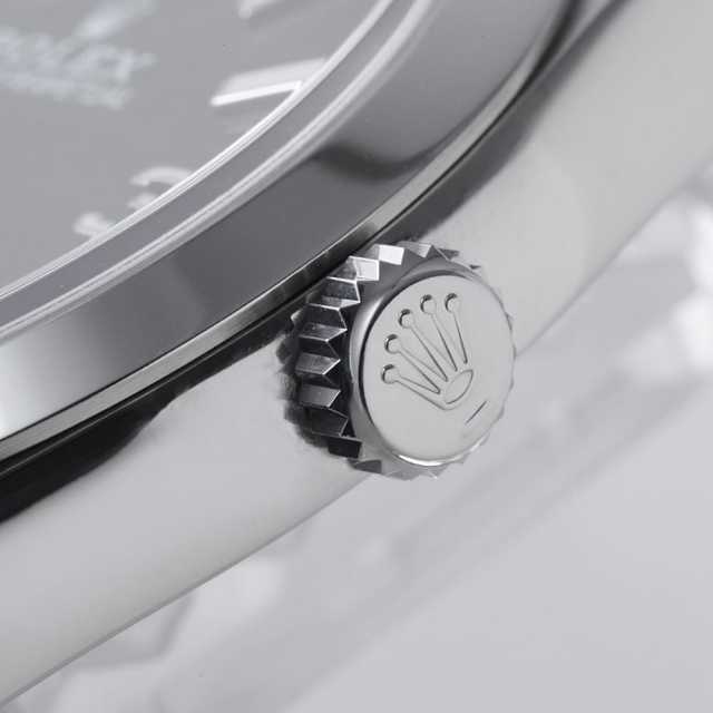 214270 ブラック ROLEX（ロレックス）エクスプローラーI 後期型