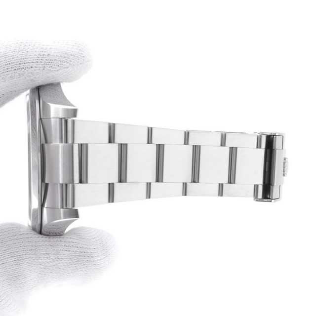 214270 ブラック ROLEX（ロレックス）エクスプローラーI 後期型