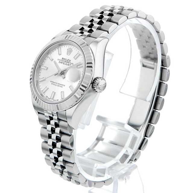 279174 シルバー ROLEX（ロレックス）デイトジャスト 中古 | 東京