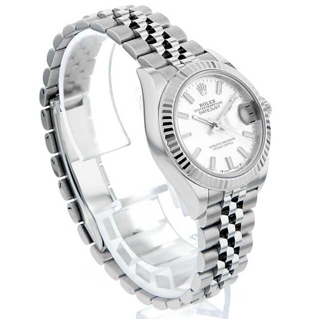 279174 シルバー ROLEX（ロレックス）デイトジャスト 中古