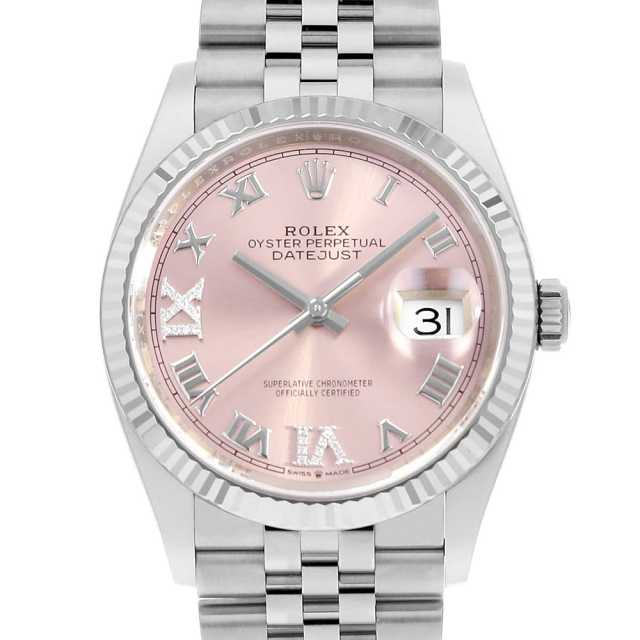 ロレックス デイトジャスト 126234 メンズ 中古