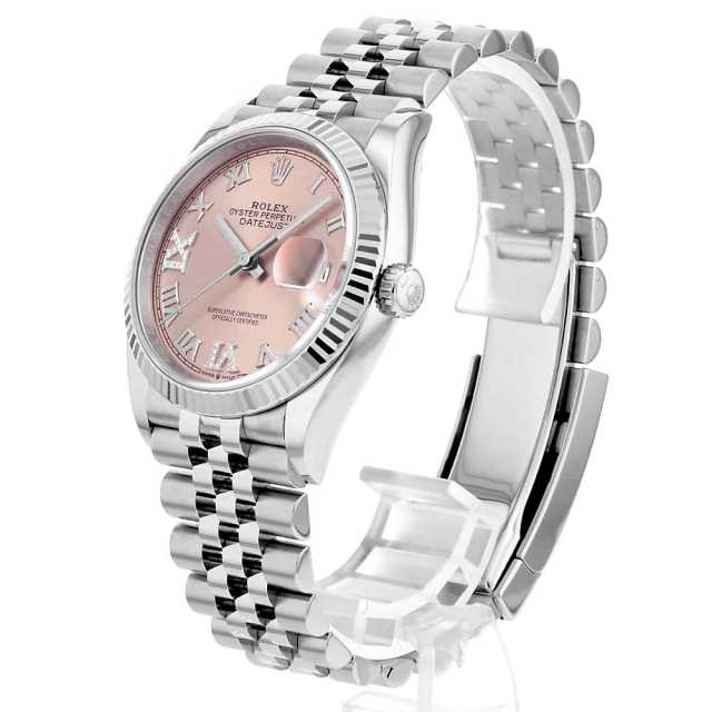 ロレックス デイトジャスト 126234 メンズ 中古