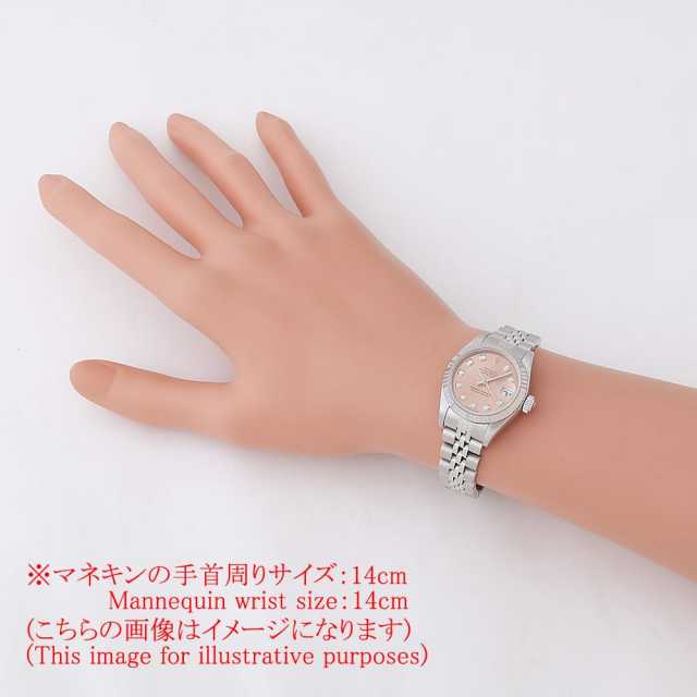 ロレックス デイトジャスト 79174G レディース 中古