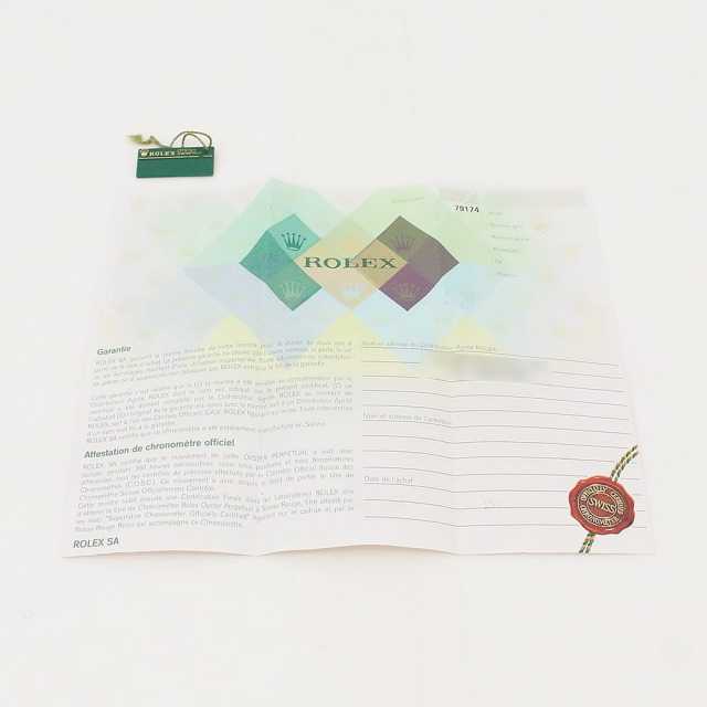 ロレックス デイトジャスト 79174G レディース 中古