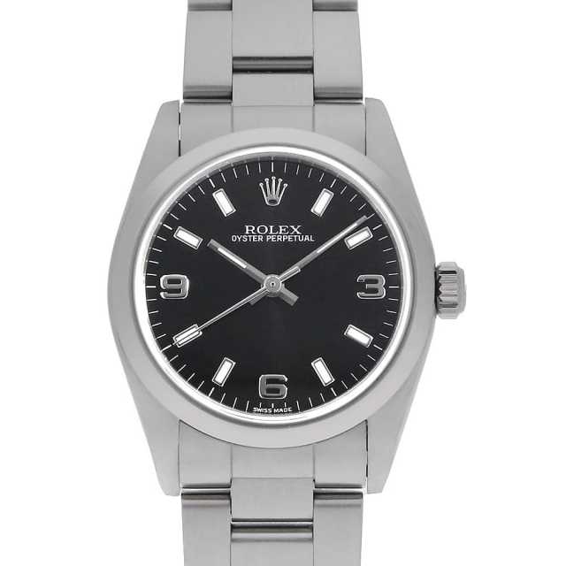 ロレックス オイスターパーペチュアル 77080 ボーイズ(ユニセックス) 中古