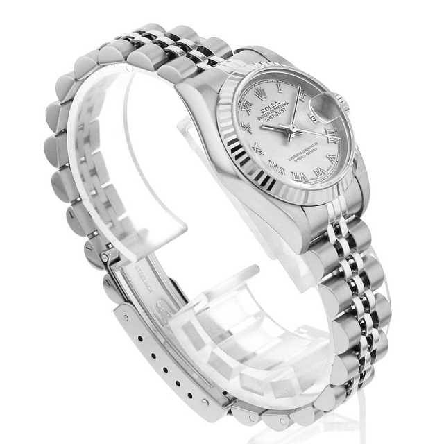 79174 シルバー ROLEX（ロレックス）デイトジャスト 中古 | 東京・大阪