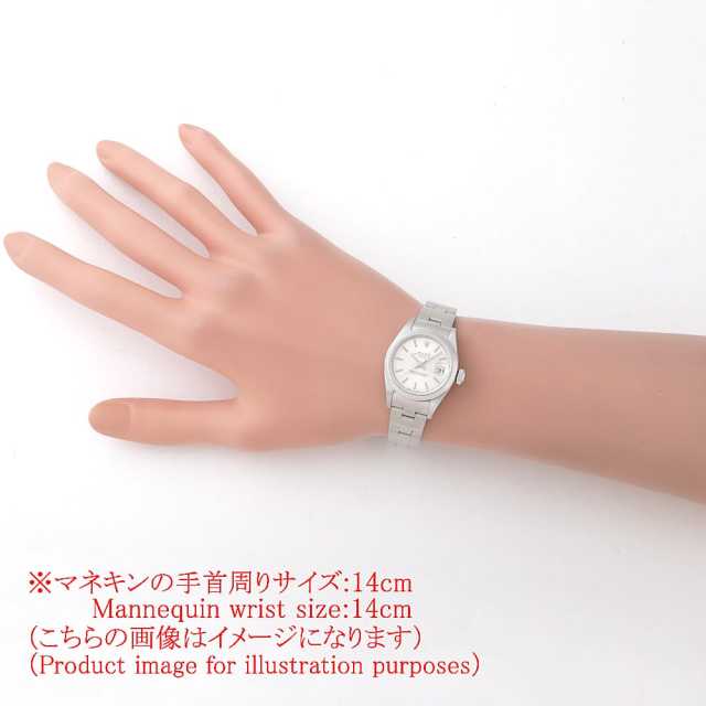 ロレックス オイスターパーペチュアル 79160 レディース 中古
