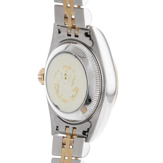 美品　ロレックス　デイトジャスト 79173 純正コマ　SS×YG 79173 ホワイト ROLEX（ロレックス）デイトジャスト 中古 | 東京・大阪