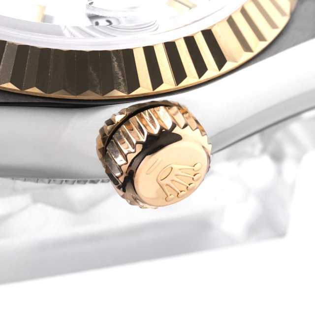 79173 ホワイト ROLEX（ロレックス）デイトジャスト 中古 | 東京・大阪