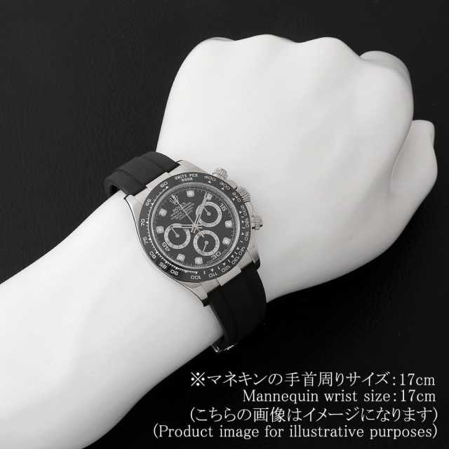 116519LNG ブラック ROLEX（ロレックス）コスモグラフ デイトナ 8P
