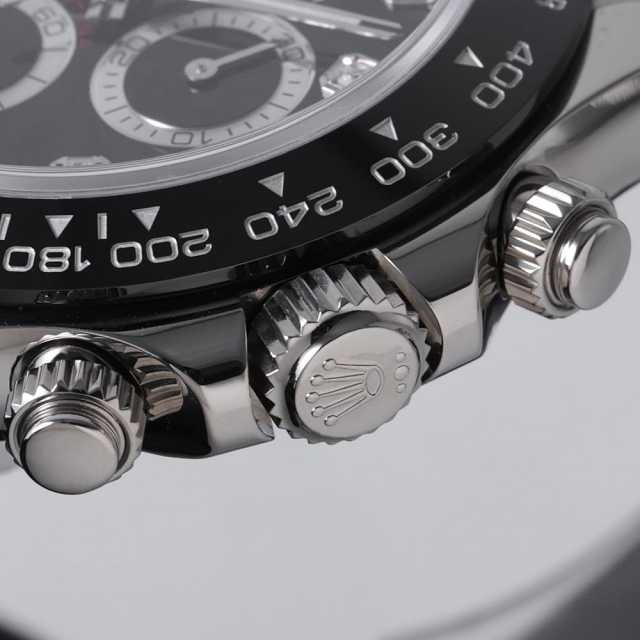 116519LNG ブラック ROLEX（ロレックス）コスモグラフ デイトナ 8P
