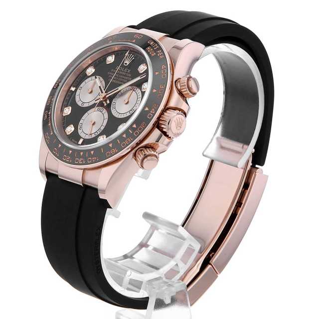 126515LNG ブラック ROLEX（ロレックス）コスモグラフ デイトナ 8P