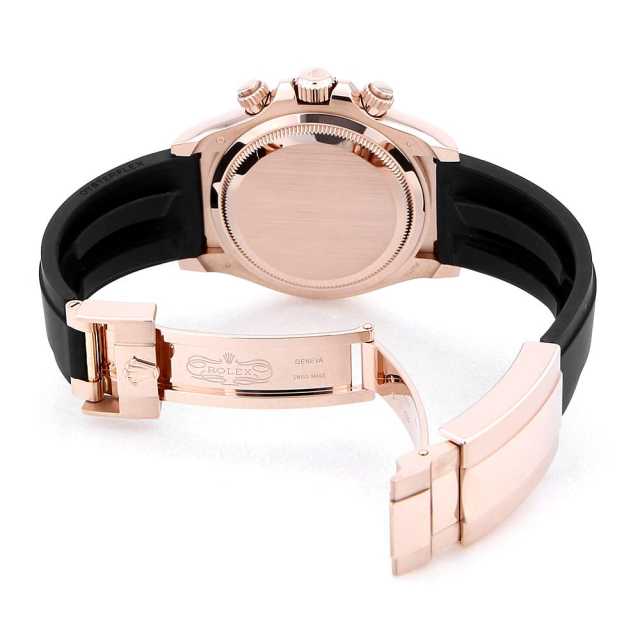 126515LNG ブラック ROLEX（ロレックス）コスモグラフ デイトナ 8P