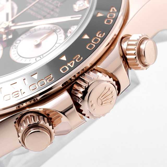 126515LNG ブラック ROLEX（ロレックス）コスモグラフ デイトナ 8P