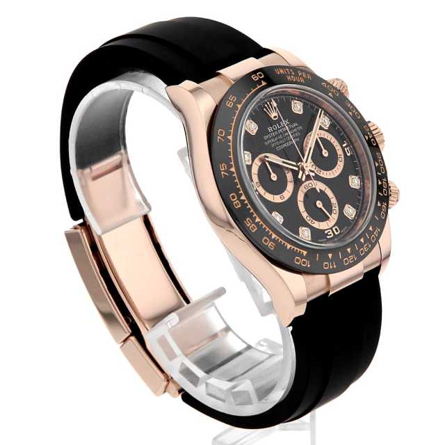 ★ロレックス ROLEX デイトナ★ 116515LNG ブラック ROLEX（ロレックス）コスモグラフ デイトナ 8P