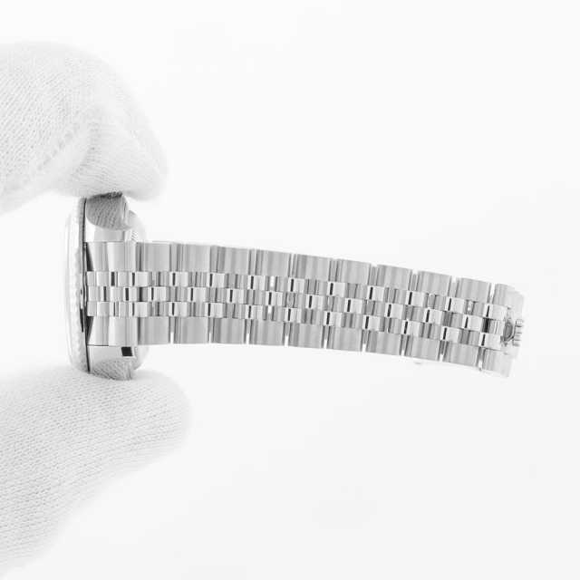 279174G シルバー ROLEX（ロレックス）デイトジャスト IXダイヤ 中古