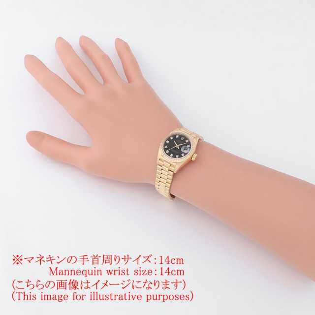 ロレックス デイトジャスト 69178G レディース 中古