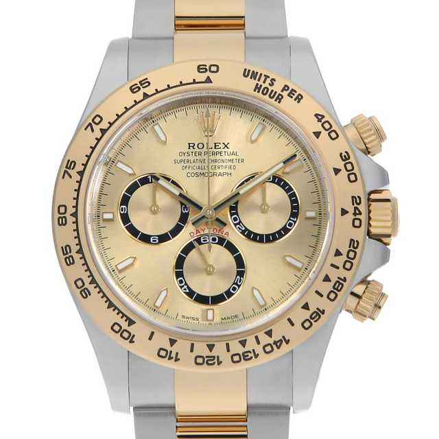 ROLEX Daytona 126503 Men's Used