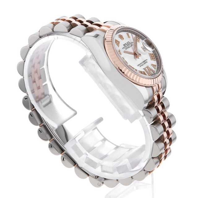 179171NR ホワイトシェル ROLEX（ロレックス）デイトジャスト VIダイヤ