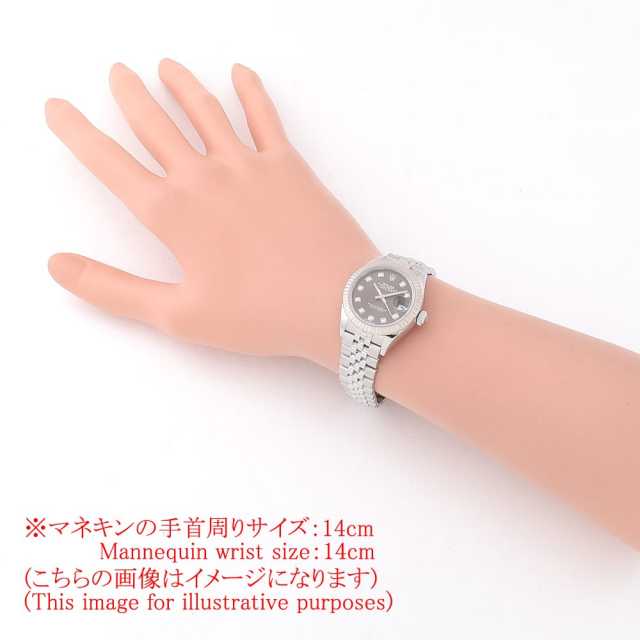 ロレックス デイトジャスト 279174G レディース 中古