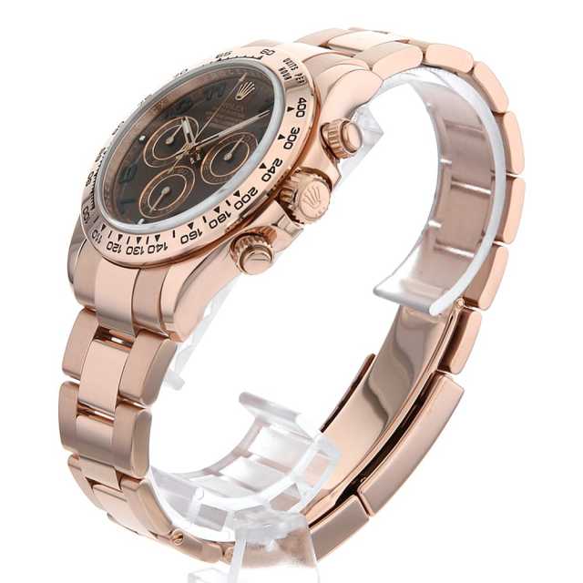 116505 チョコレートブラウン ROLEX（ロレックス）コスモグラフ