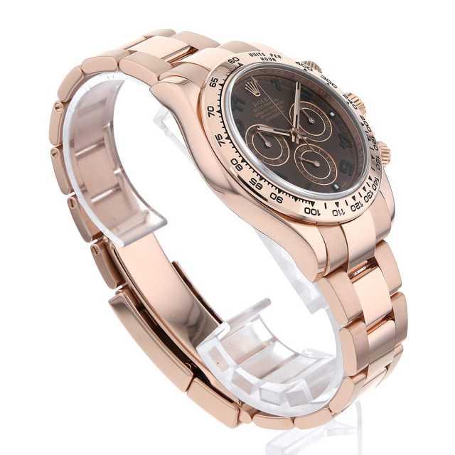 116505 チョコレートブラウン ROLEX（ロレックス）コスモグラフ