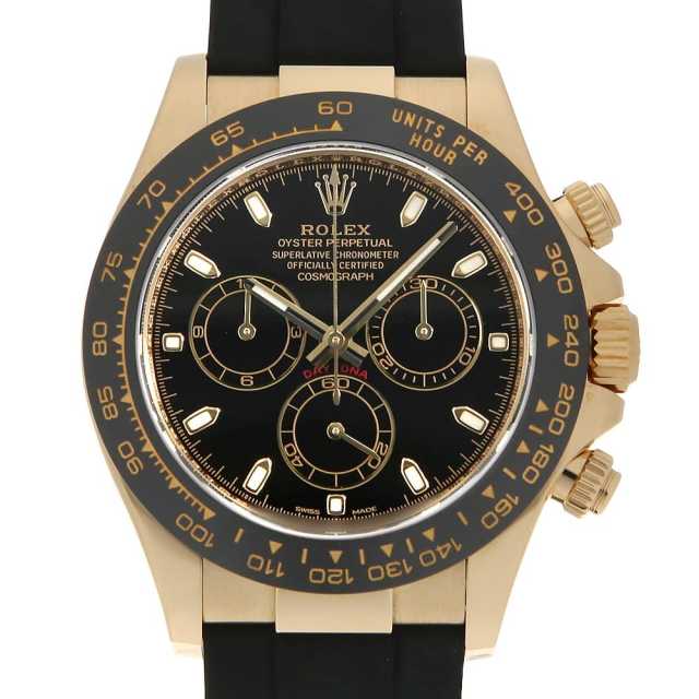 ロレックス デイトナ 116518LN メンズ 中古