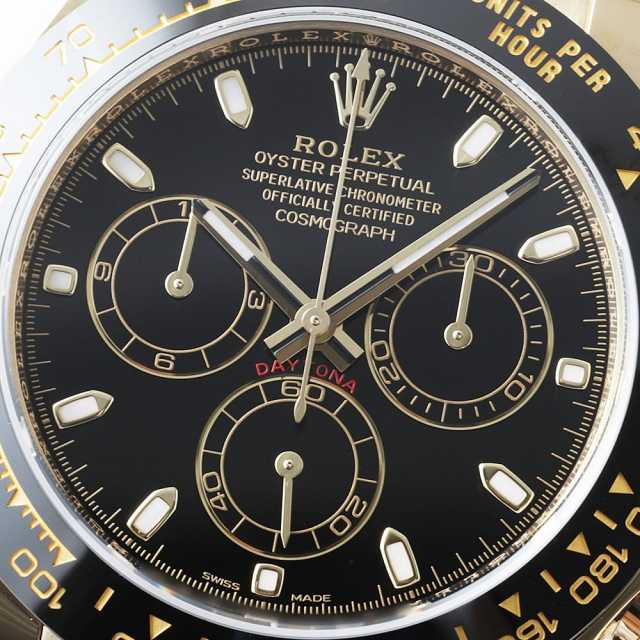 ロレックス デイトナ 116518LN メンズ 中古