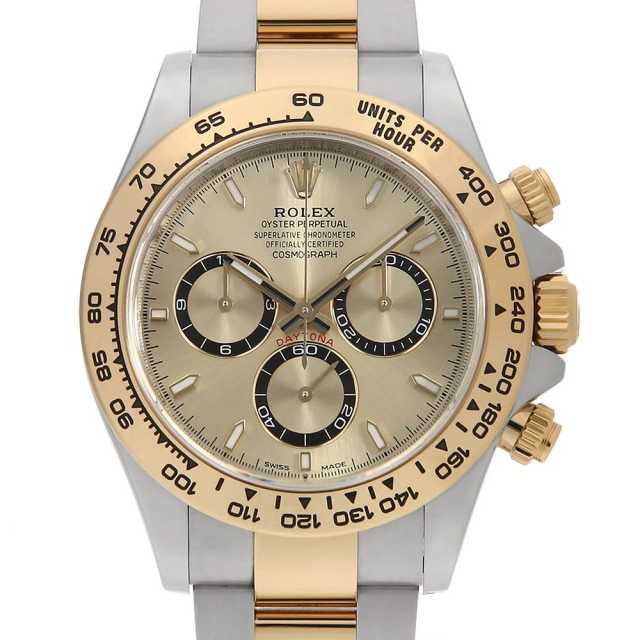 ロレックス デイトナ 126503 メンズ 中古