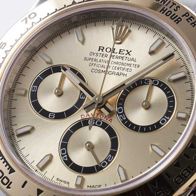 ロレックス デイトナ 126503 メンズ 中古