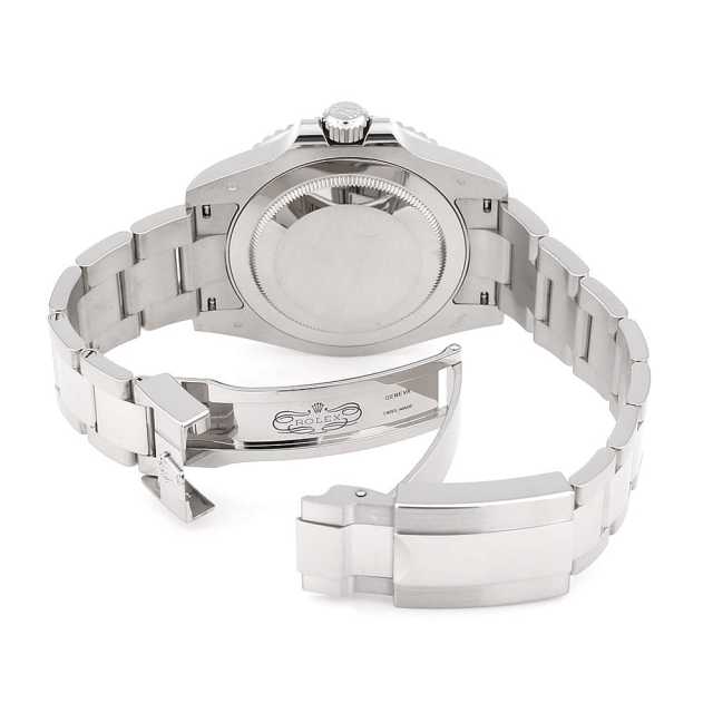 ロレックス GMTマスター 126719BLRO メンズ 中古