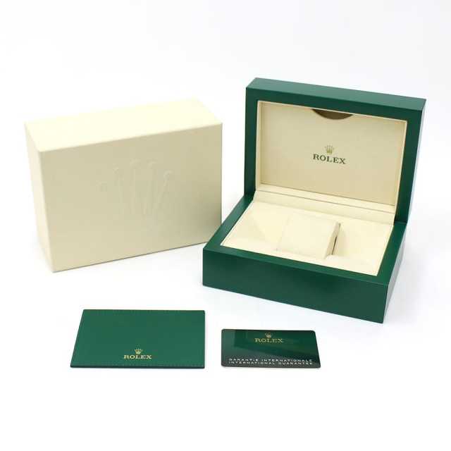 ロレックス オイスターパーペチュアル 124300 メンズ 中古