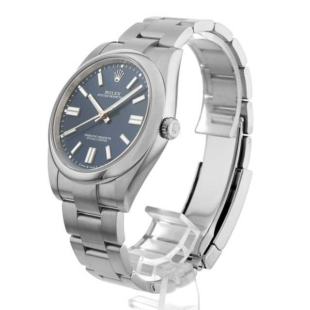 ロレックス オイスターパーペチュアル 124300 メンズ 中古