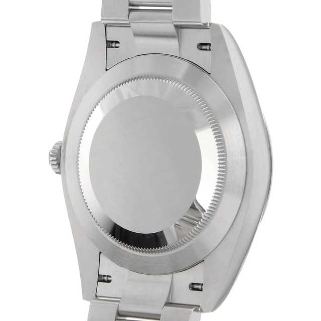 ロレックス オイスターパーペチュアル 124300 メンズ 中古