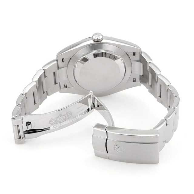 ロレックス オイスターパーペチュアル 124300 メンズ 中古