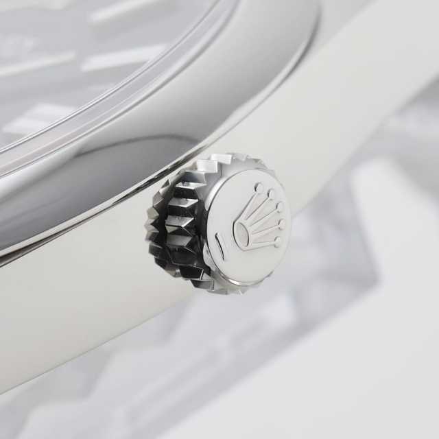 ロレックス オイスターパーペチュアル 124300 メンズ 中古