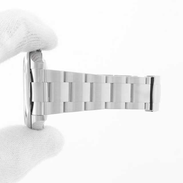 ロレックス オイスターパーペチュアル 124300 メンズ 中古