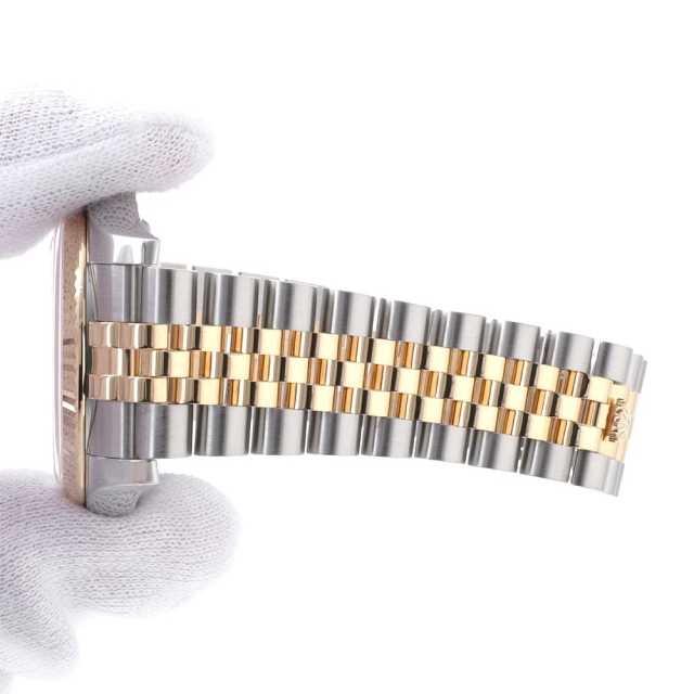 ロレックス デイトジャスト 116233G メンズ 中古