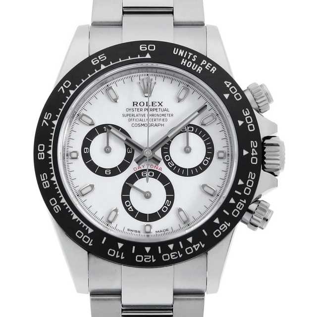 ROLEX Daytona 116500LN Men's Used
