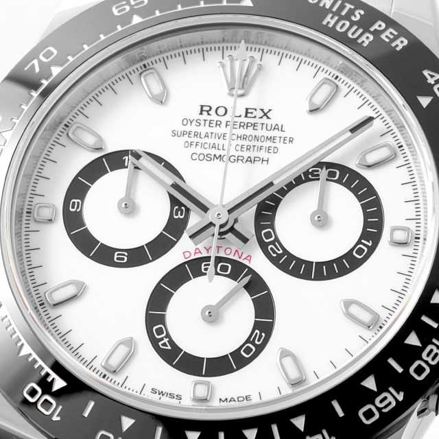 勞力士Daytona 116500LN 男子二手商品