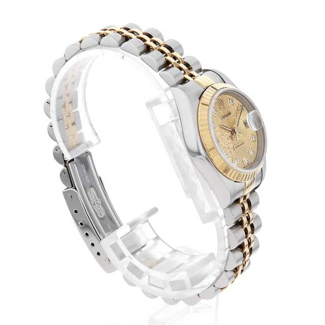 ROLEX Datejust 79173G Ladies Used