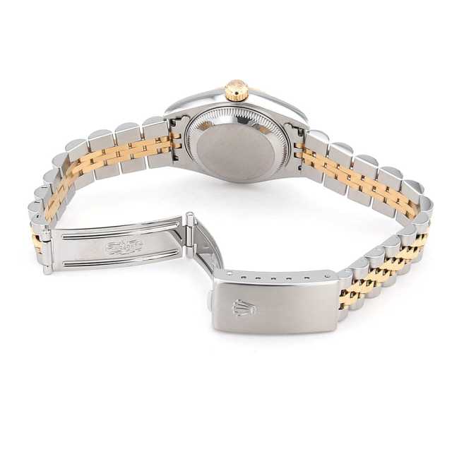 ROLEX Datejust 79173G Ladies Used