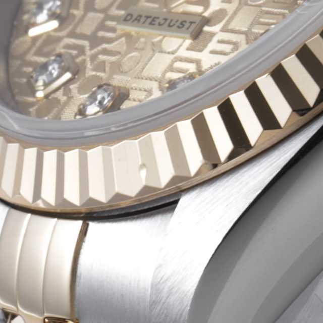 ROLEX Datejust 79173G Ladies Used