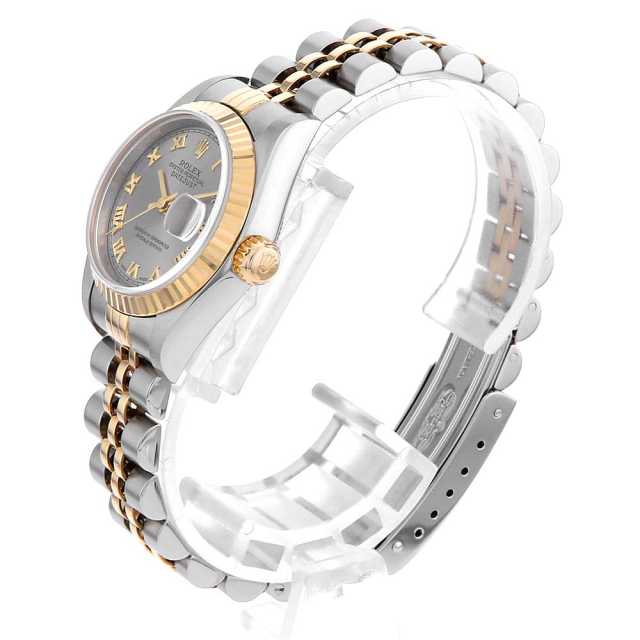 79173 グレー ROLEX（ロレックス）デイトジャスト 中古 | 東京・大阪の