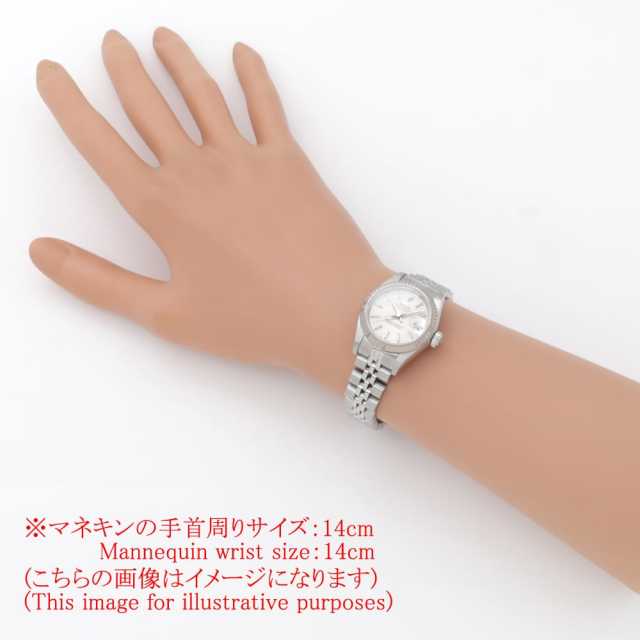 ロレックス デイトジャスト 79174 レディース 中古